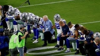 NFL anthem protests