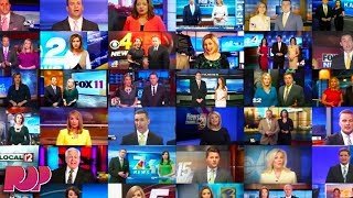 Sinclair Broadcast Group News Anchors Read Propaganda