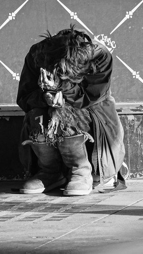 Homeless, From FlickrPhotos