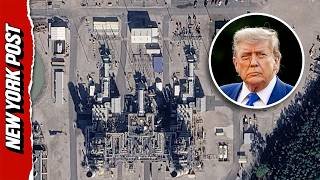 Animation Shows Iran's Power Plants Trump Threatens To Bomb If Strait of Hormuz Isn't Opened Donald Trump warned Iran that. Power Plant Day. is coming, demanding the Strait of Hormuz reopen or face potential strikes on ..., From YouTubeVideos