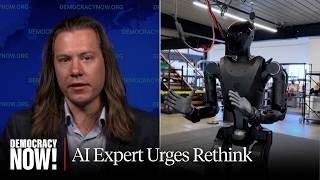 AI Expert Urges Governments to Bring Development to .Grinding Halt. Amid Fears of Rogue Technology Support our work: democracynow.org/donat e/sm-desc-yt  Is AI superintelligence inevitable? AI safety researcher David ..., From YouTubeVideos