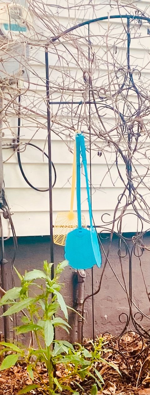 You can never have enough flyswatters or sycophants. A variety in hue is good, too. Keeps the flies confused., From Uploaded